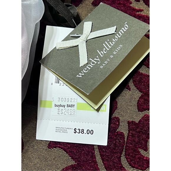 Wendy Bellissimo New Pino Baby Bonnet, Knit Hat - Picture 3 of 5